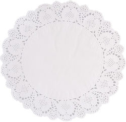 Tefaco Paper Cake Lace 16.5x16.5cm 410000 250 Pieces