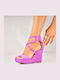 Platforme Dama Violet