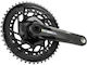 Sram Carbon Bicycle Crankset