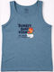 Baykar Kids Undershirt Petrol