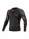 Alpinestars Ride Tech V2 Ανδρική Ισοθερμική Μακρυμάνικη Μπλούζα Μαύρη