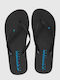Herren Flip Flops Schwarz