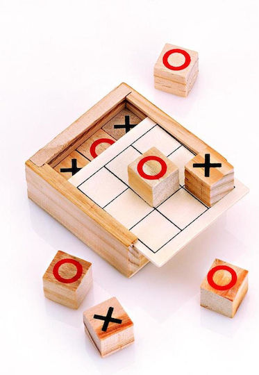 Christening Favor with Wooden Toy 10 Pieces