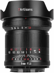 7artisans Photoelectric 9mm F/5.6 Full Frame για Μount