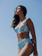 Bikini Top E Cup With Padding