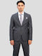 Men's Gray Suit