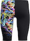 Speedo Herren Renn-Badeanzug Jammer Mehrfarbig
