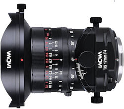 Laowa 17mm F/4 Zero-D Tilt-Shift / Shift Full Frame για Canon RF Μount