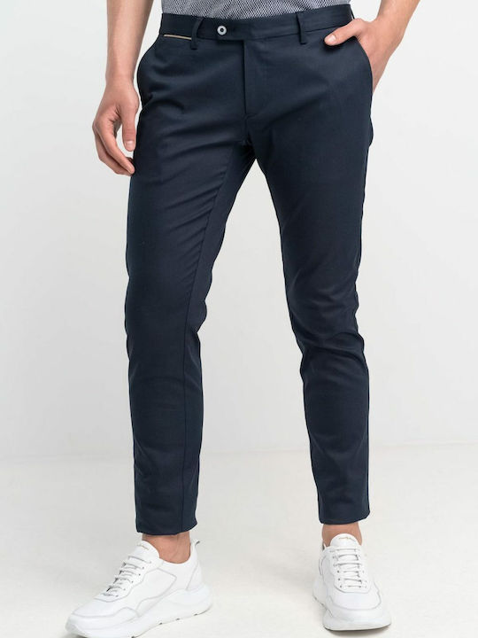 Chino Trousers Blue
