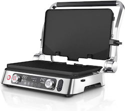 Braun Multigrill 9 Pro Tostieră Grătar cu Plăci Detașabile 2200W Braun Multigrill 9 Pro Tostieră Grătar cu Plăci Detașabile 2200W