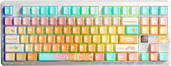Aula F87 Pro V2 Wireless Gaming Mechanical Keyb...