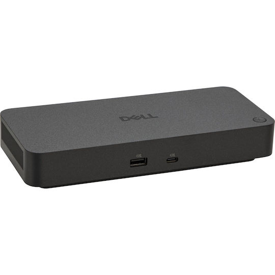 Dell Pro Thunderbolt 4 Dock Stație De Andocare Thunderbolt 4 Cu HDMI/DisplayPort Suport PowerDelivery Ethernet Și Conexiune 4 Monitoare Neagră