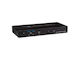 Sonnet Echo 21 Thunderbolt 5 Dockingstation mit 4K PowerDelivery Ethernet und Verbindung 3 Monitore Schwarz