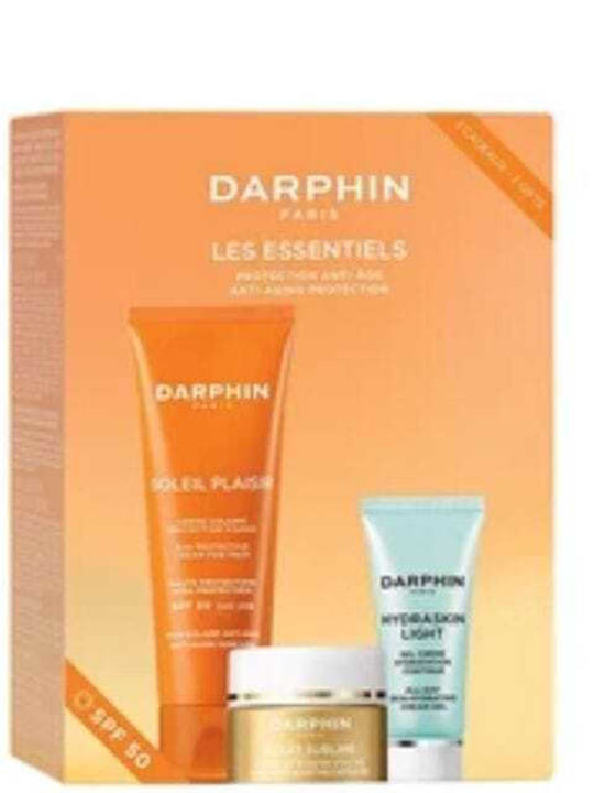 Darphin Les Essentiels Skin Care Set for Anti-ageing 3 Pieces