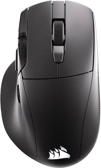 Corsair Nightsword V2 Ασύρματο RGB Gaming Ποντίκι 33000 DPI Μαύρο