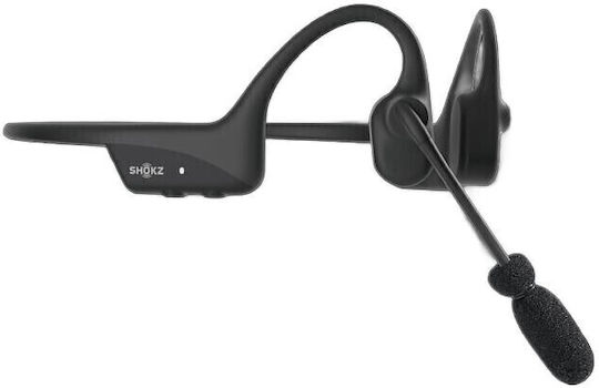 Shokz OpenComm2 Ασύρματα Bone Conduction Multimedia Ακουστικά με μικρόφωνο και σύνδεση Bluetooth