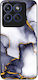 Sonique Marble Series Case Motorola Edge 70 Fus...