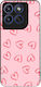Sonique Heart Series Case Motorola Edge 70 Fusi...