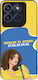 Sonique Case Greek Cult TV Series Motorola Edge...