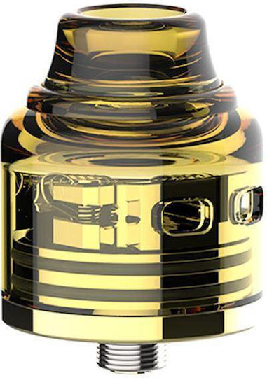 Oumier Elektronischer Zigarette Verdampfer-Tank RDA 25mm Gold