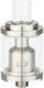 UD Goblin Mini E-Cigarette Vape Tank RTA 3ml 28.6mm Silver
