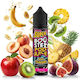 Blackout Shot de Aromă Boosted Pod Juice Mix 6ml/60ml 1 Bucată Mix Fructe