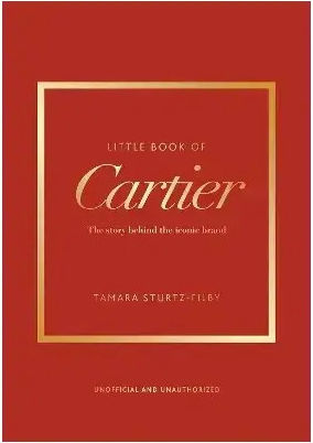 Little Book Of Cartier 9781035432950 Little Book Of Cartier 9781035432950