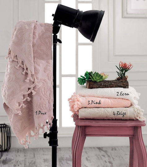 Beauty Home Body Towel Art 3180 3180PM 70x140cm 4 Shades Weight 500gr/m²