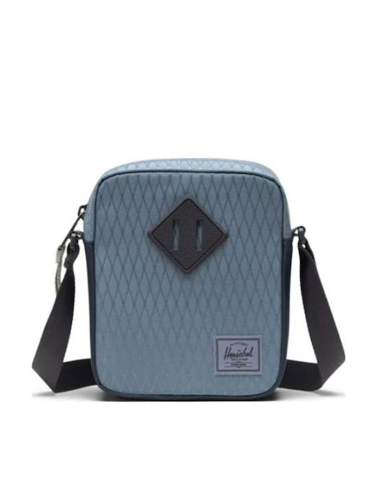 Herschel Geantă De Umăr / Tip Crossbody Albastră