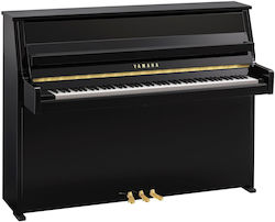 Yamaha Κλασσικό Όρθιο Πιάνο B10 με 88 Βαρυκεντρισμένα Πλήκτρα Yamaha Κλασσικό Όρθιο Πιάνο B10 με 88 Βαρυκεντρισμένα Πλήκτρα