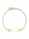 Kids Bracelet ID Made of 14K Gold