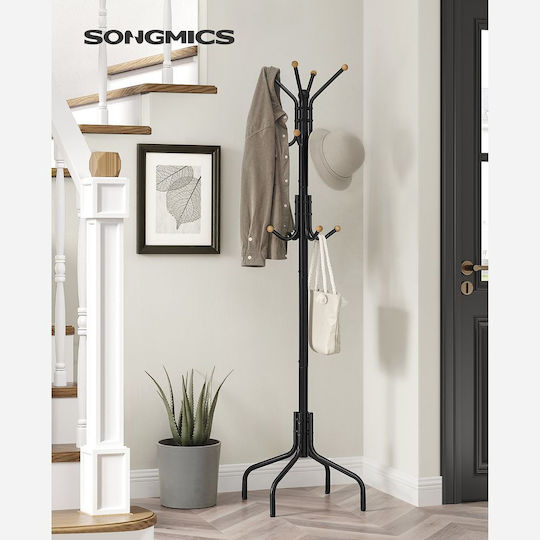 Songmics Μεταλλικός Μαύρος Songmics Μεταλλικός Μαύρος