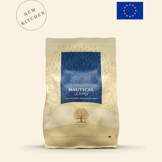 Essential Foods Living 2.5kg Hrană Uscată Pentru Câini De Rase Mici