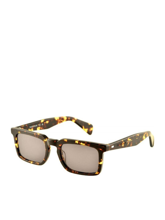 Tailor Made Unisex Sonnenbrillen mit Braunen Rahmen und Braunen Gläsern TM15247-C2