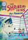 Reading Champion Graphics the Shrinking Twins Pet Problem Book Band 8 Jackie Walter
