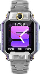 imoo X10 43mm Ασημί