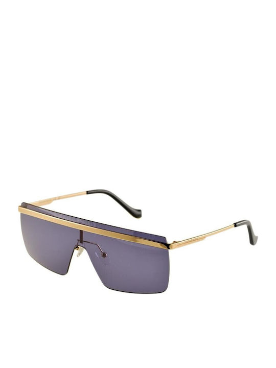 Tailor Made Damentragen Sonnenbrillen mit Goldfarbenem Rahmen TM15297-C1