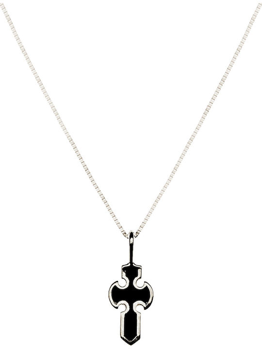 Charm for Photography from White Gold 14K Black