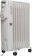 Milla Home Маслен Радиатор с 8 Ребра 2000W