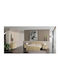 Wave Bedroom Furniture Set SARRIS Oak 140x200cm 5 Pieces