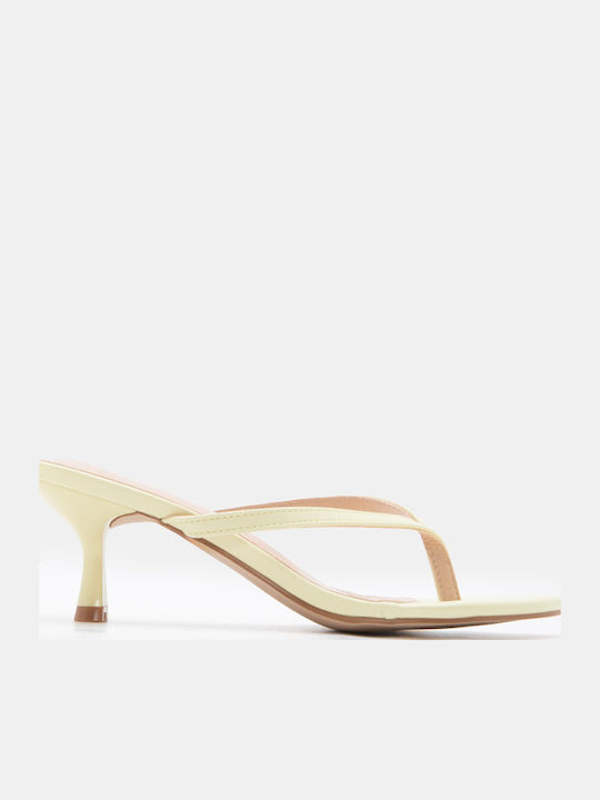 Luigi Yellow Sandals