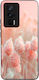 Sonique Back Cover Silicon Roz (Poco F5 Pro)
