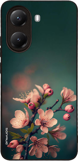 Калъф Sonique Sunset In Edem Series Xiaomi Poco X7 Pro 5g Almond Blossom
