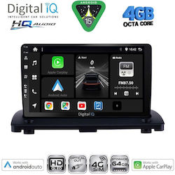 Digital IQ Ηχοσύστημα Volvo XC 90 2002-2014 με Bluetooth, USB & GPS Digital IQ Ηχοσύστημα Volvo XC 90 2002-2014 με Bluetooth, USB & GPS