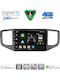 Digital IQ Car Audio System for Volkswagen Amarok 2017-2022 (Bluetooth/USB/WiFi/GPS/Apple CarPlay/Android Auto) with 9" Touch Screen