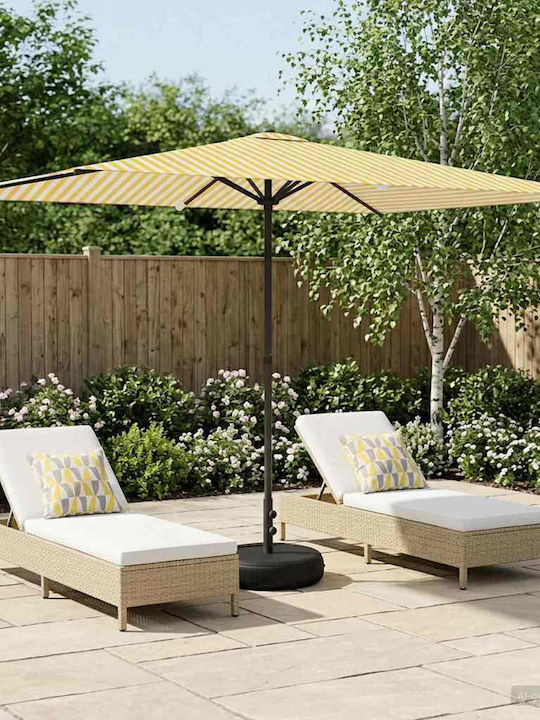 Rundschreiben Aluminium Garten- und Terrassen-S...