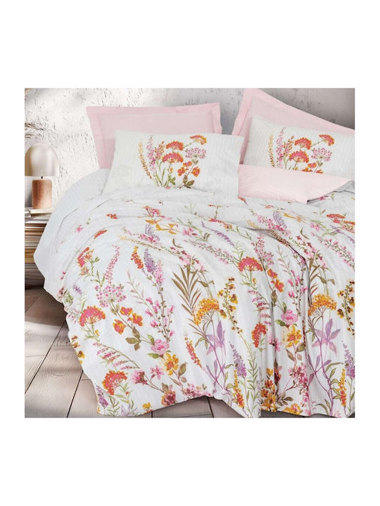 Cottonbox Set Huse Pentru Pilote 160x220cm Simp...