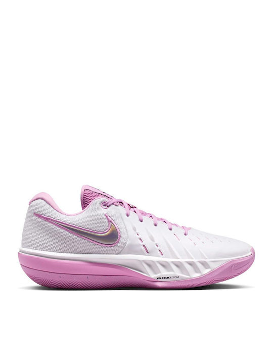 Nike G.T. Cut Academy 2 Low Basketball Shoes Wh...