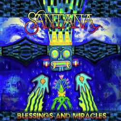 Santana Blessings Miracles 2 Vinyl
