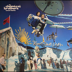 Chemical Brothers Leave Home Blue 1 Vinyl